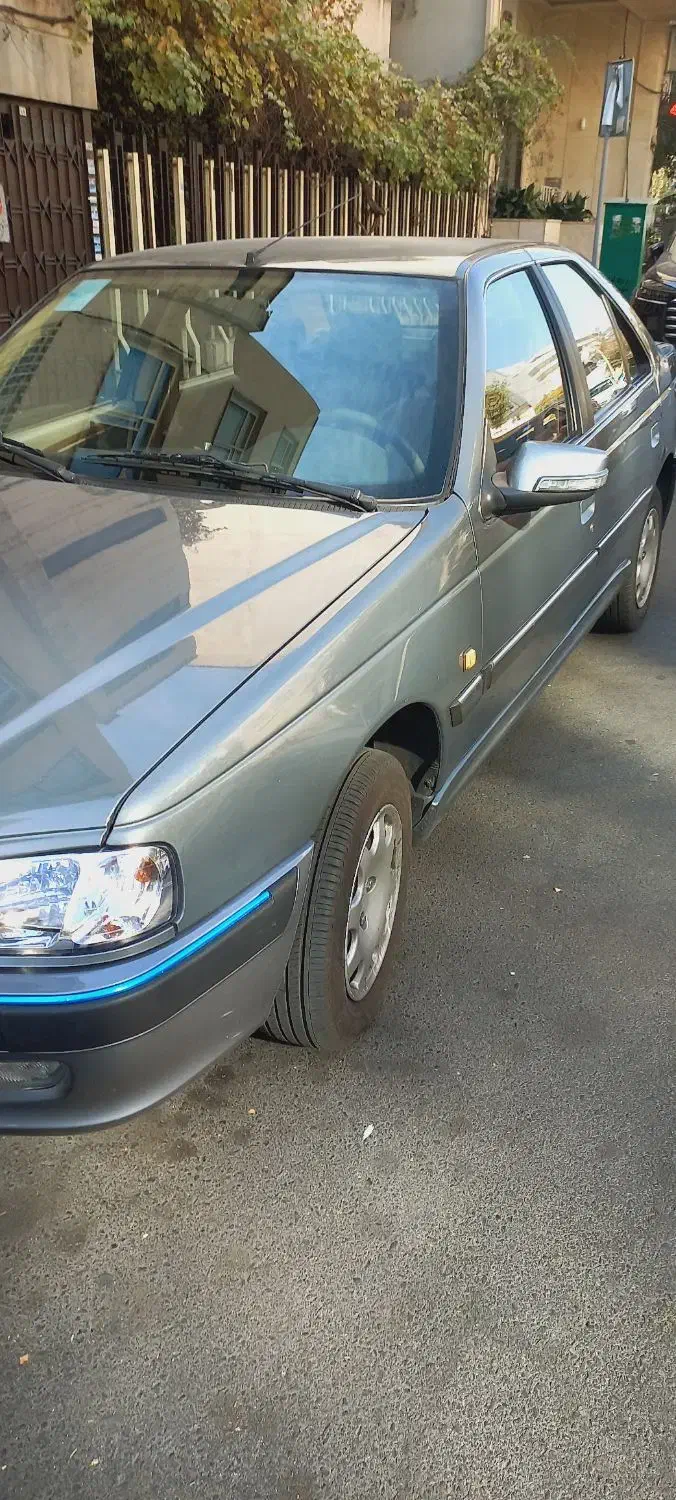 خودرو پژو، پارس آگهی ann_20930427