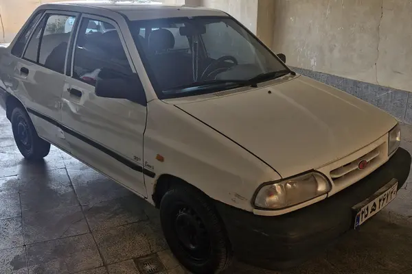 پراید 131 SE - 1393