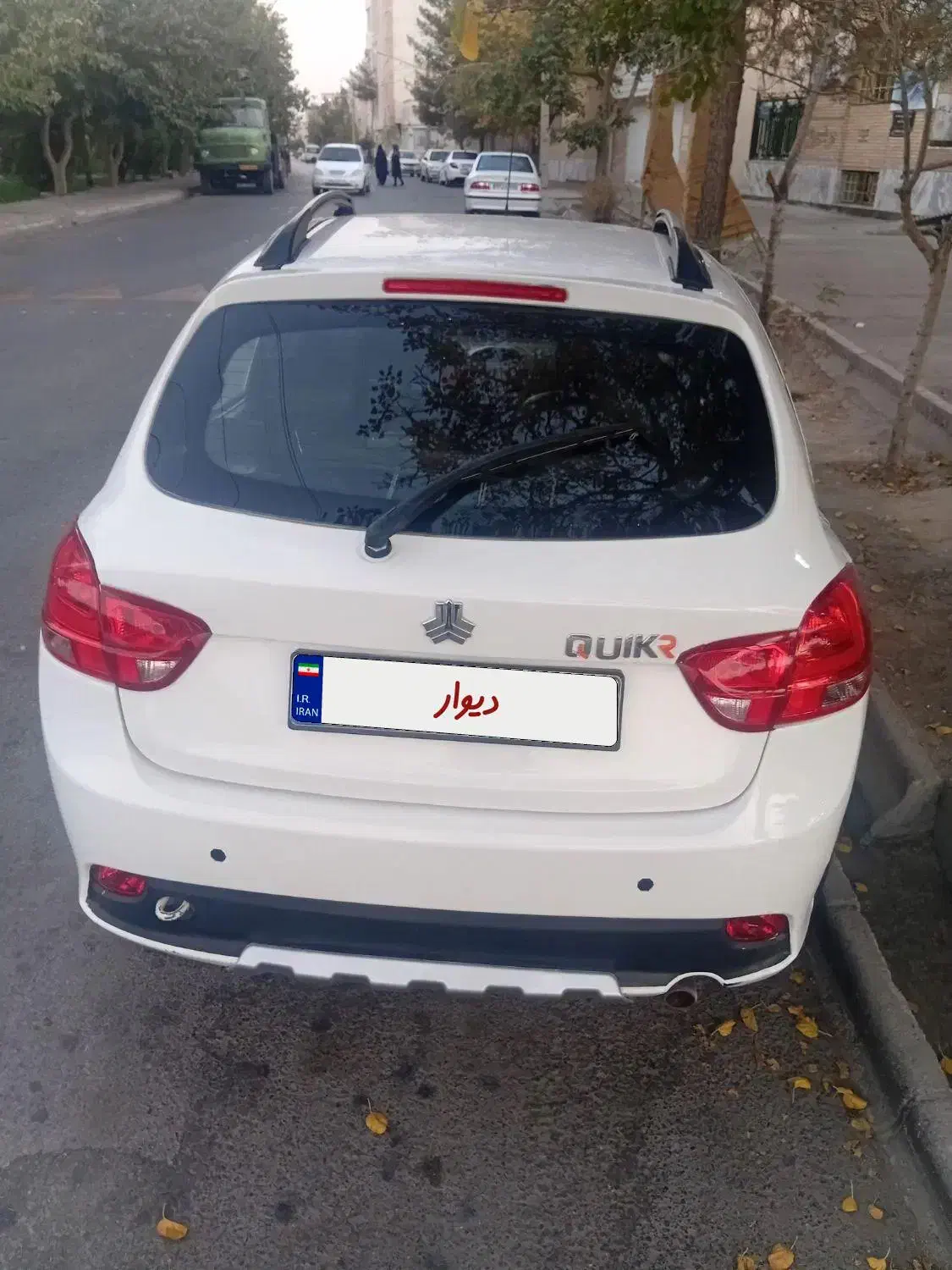 خودرو کوییک، معمولی آگهی ann_20930439