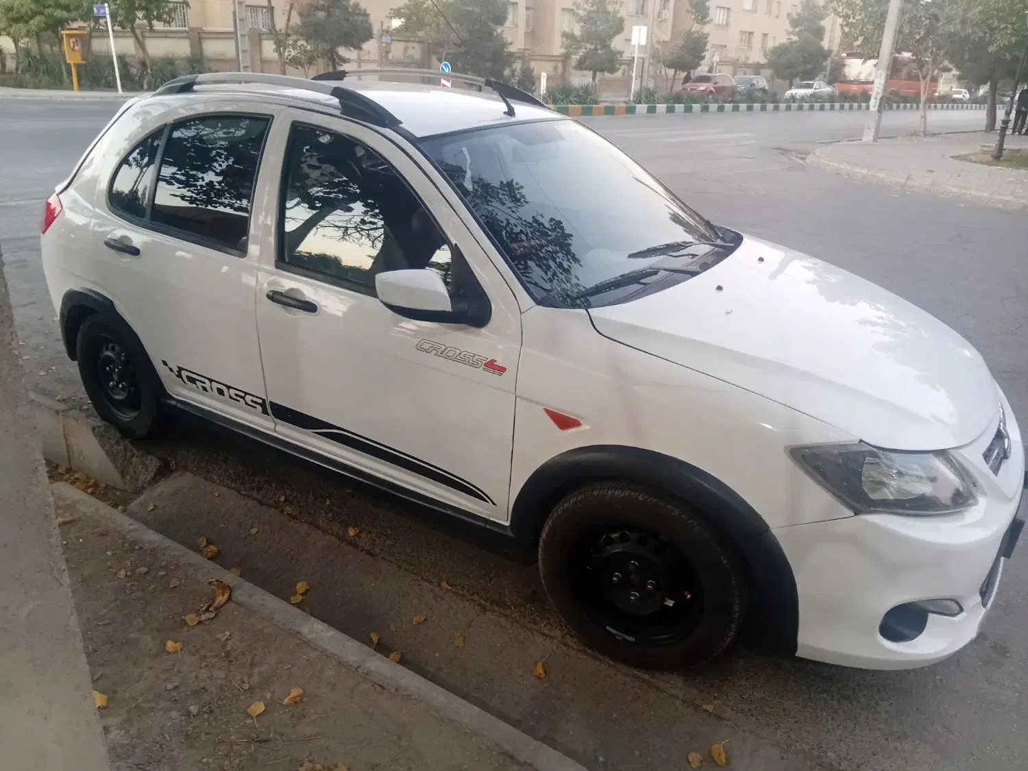 کوییک معمولی دنده‌ای - 1401