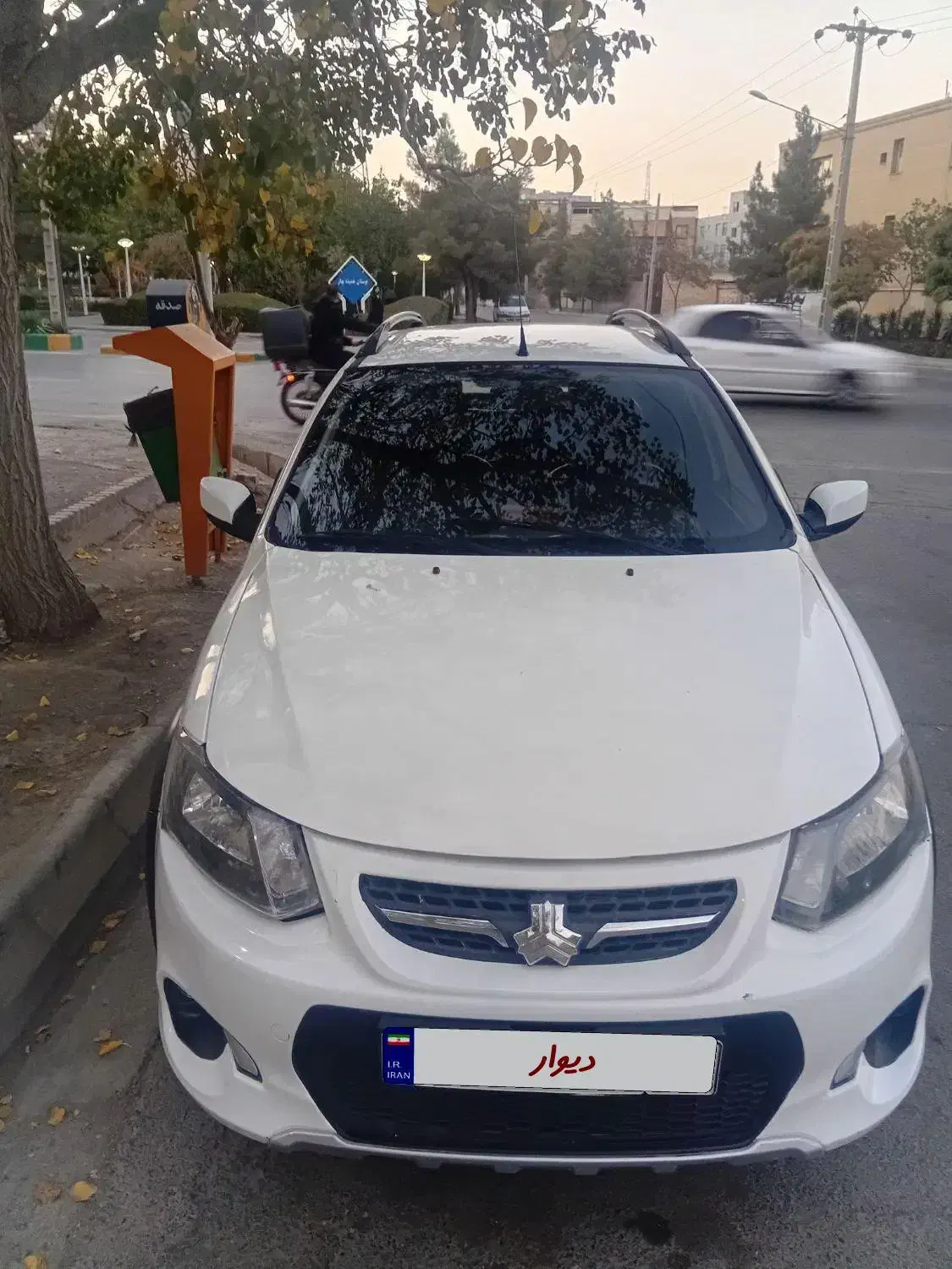 کوییک معمولی دنده‌ای - 1401