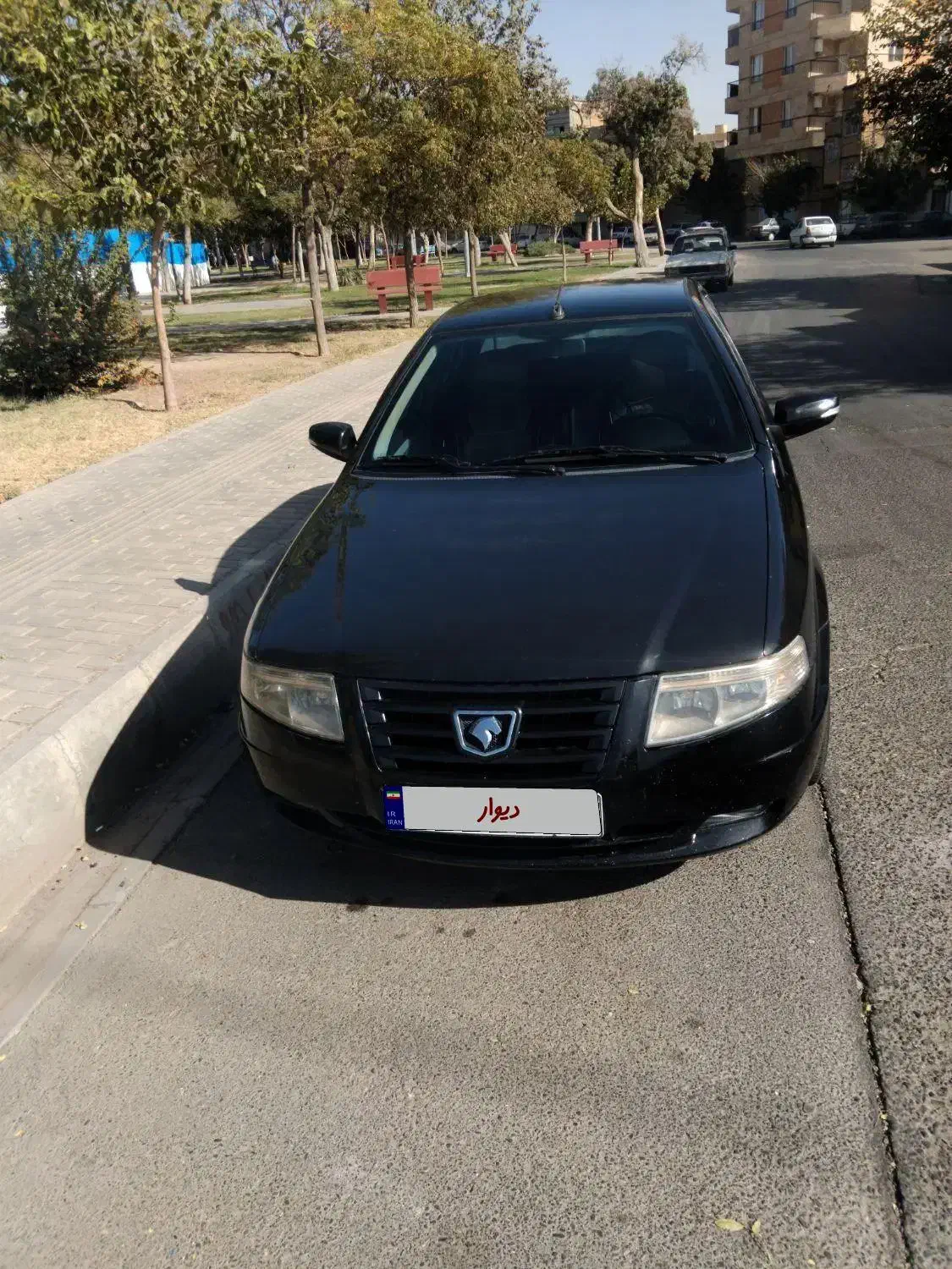 سمند سورن ELX توربو کلاس ۲ - 1394