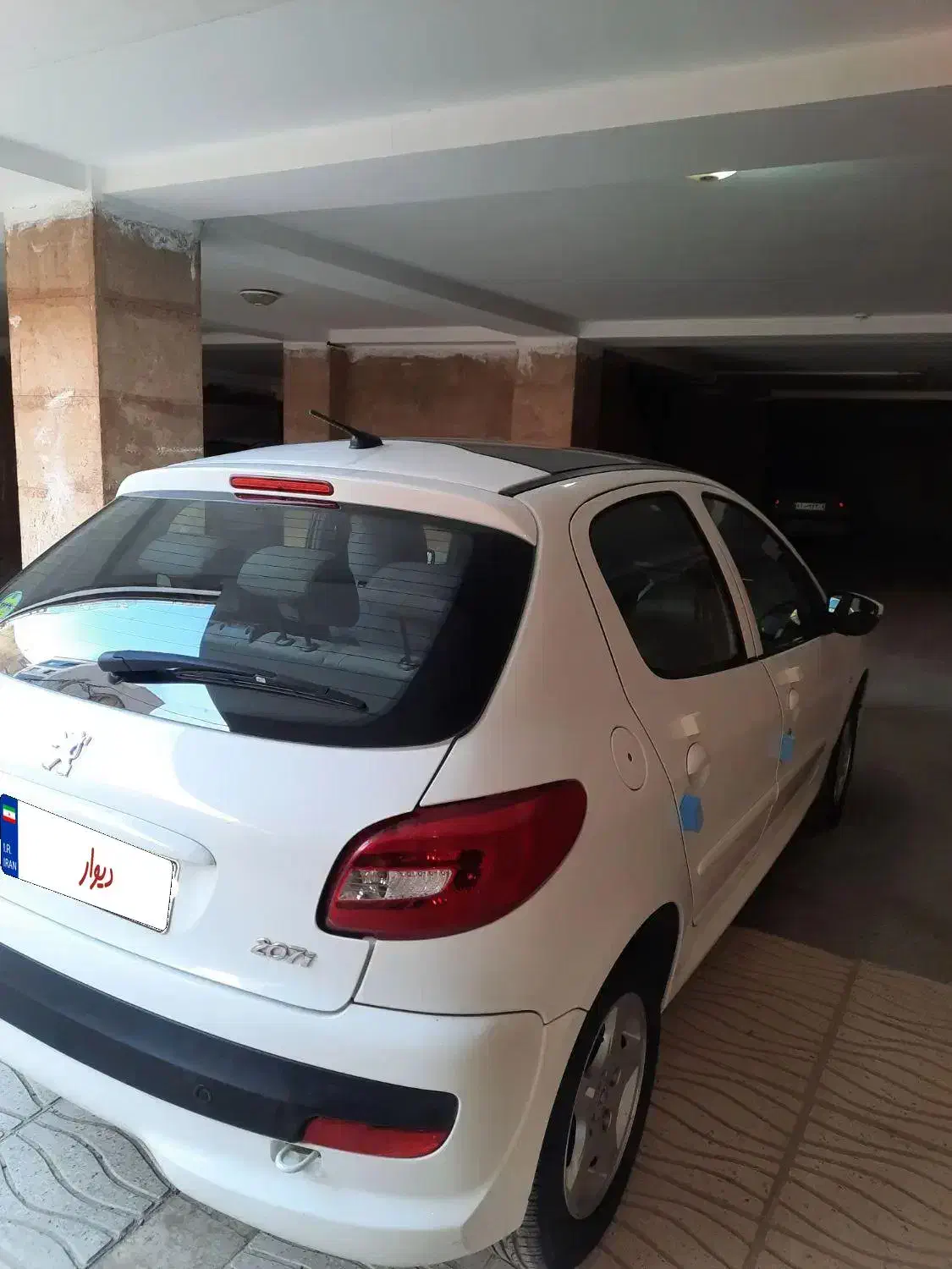 خودرو پژو، 207 آگهی ann_20930441