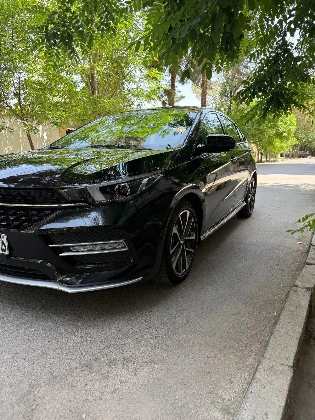 خودرو چری، آریزو 6 آگهی ann_20930442