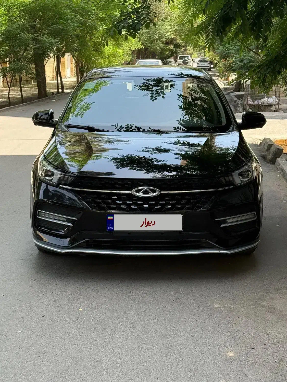 چری آریزو 6 اکسلنت - 1400