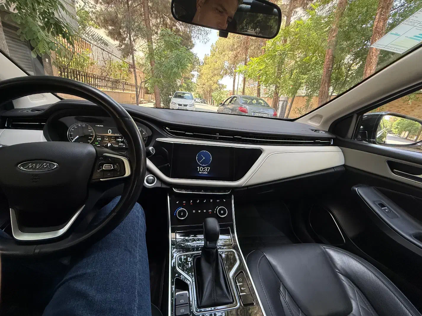 چری آریزو 6 اکسلنت - 1400