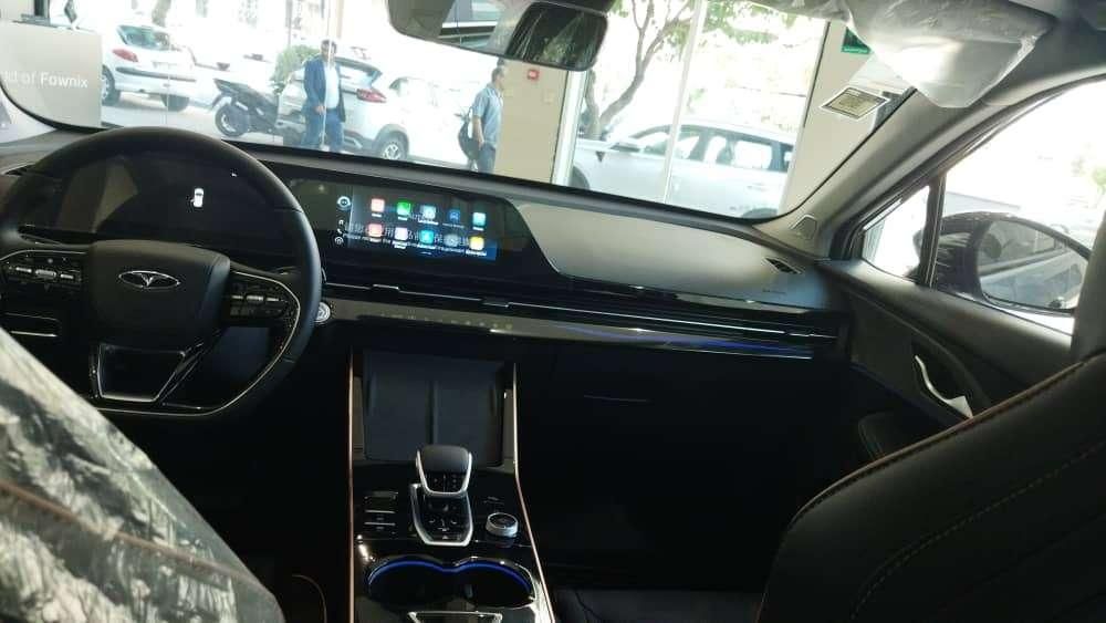 فونیکس FX پریمیوم FWD - 1404