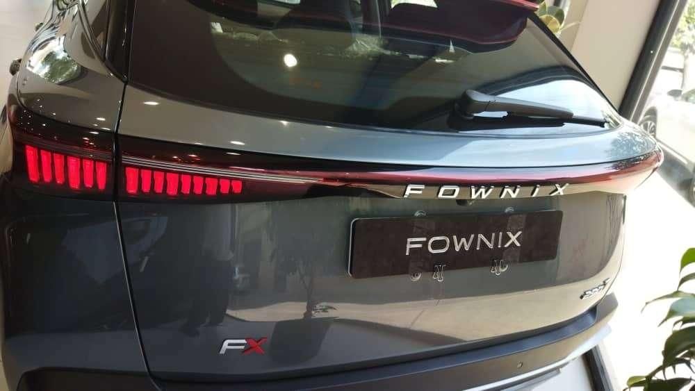 فونیکس FX پریمیوم FWD - 1404