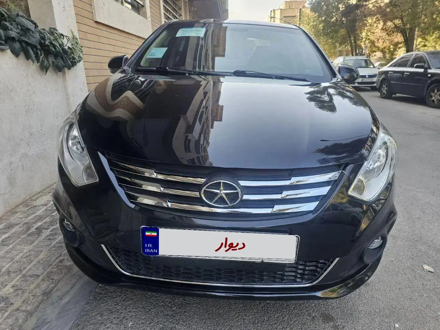 خودرو جک، J4 آگهی ann_20930445