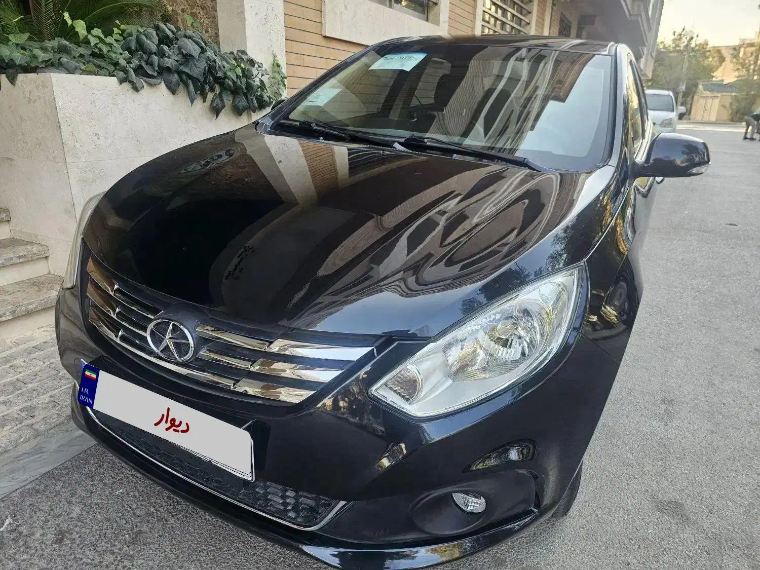 جک J4 اتوماتیک ساده - 1401