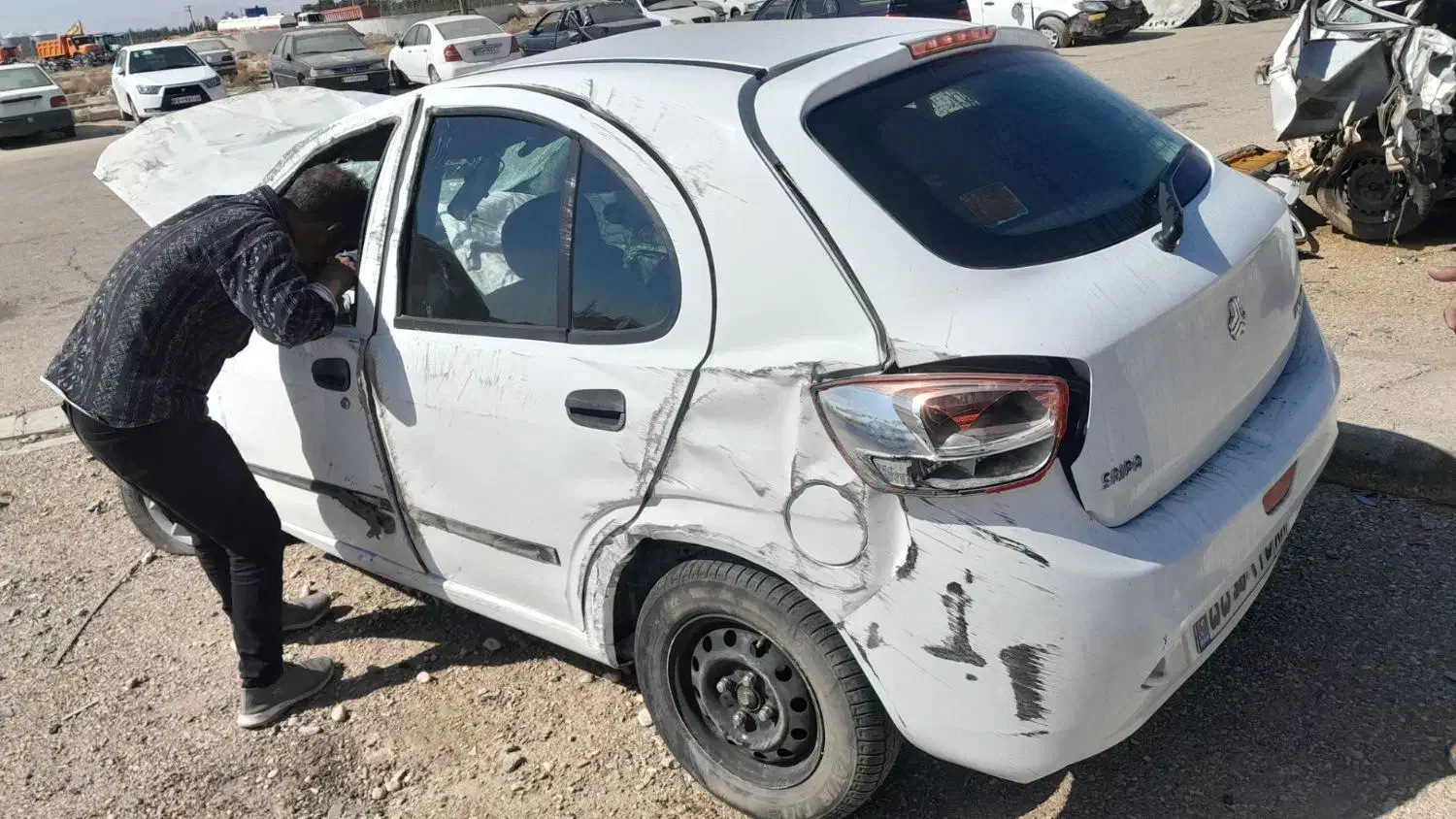 خودرو تیبا، 2 آگهی ann_20930446