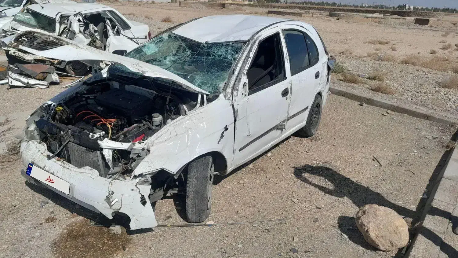 تیبا 2 SX - 1393