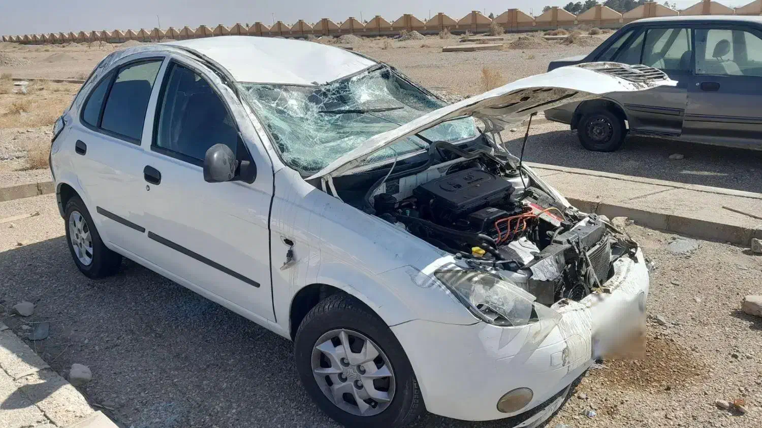 تیبا 2 SX - 1393