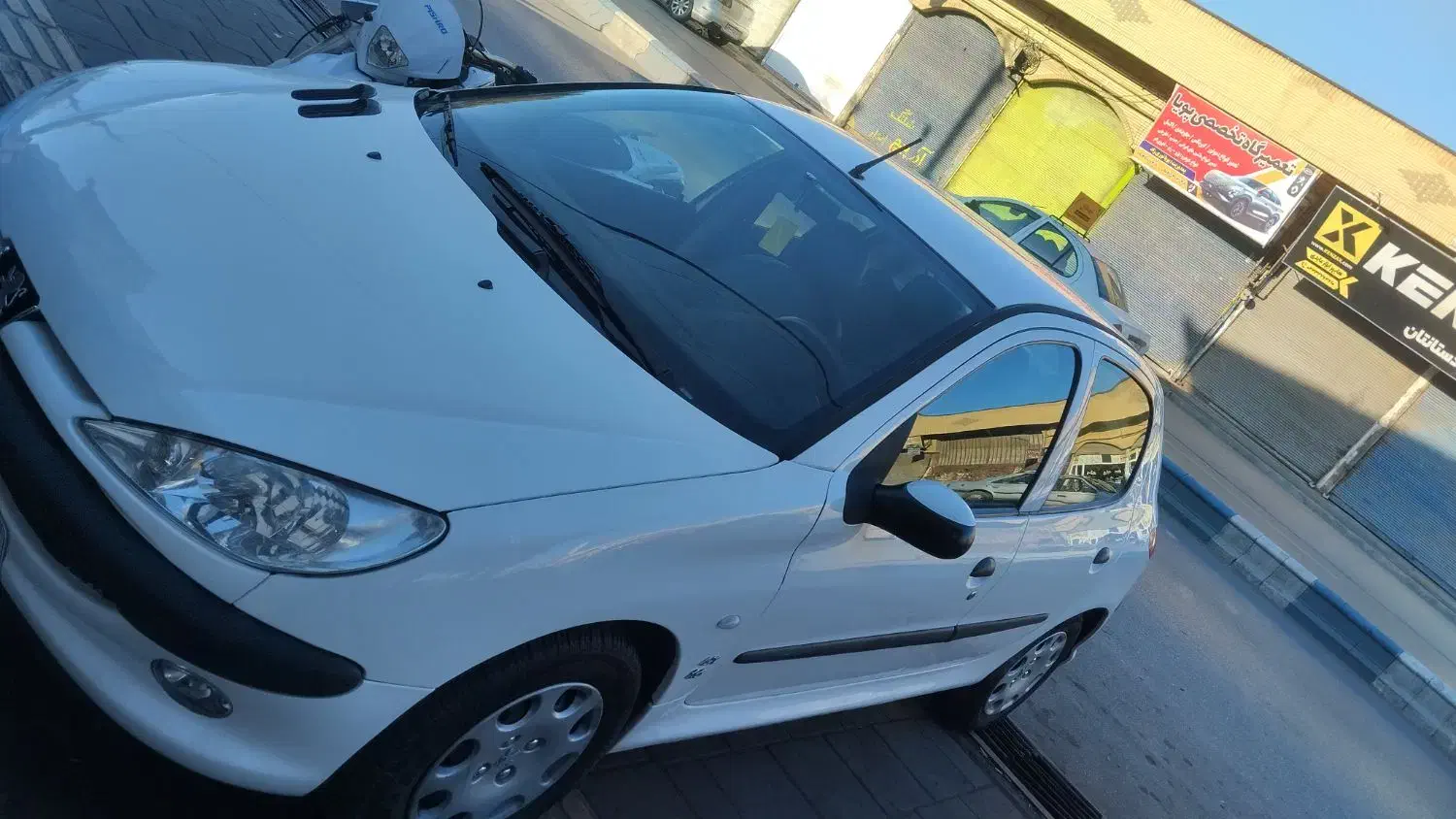 خودرو پژو، 206 آگهی ann_20930450