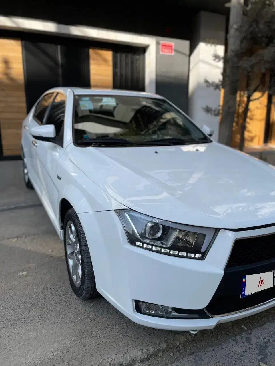 دنا پلاس توربو اتوماتیک - 1402