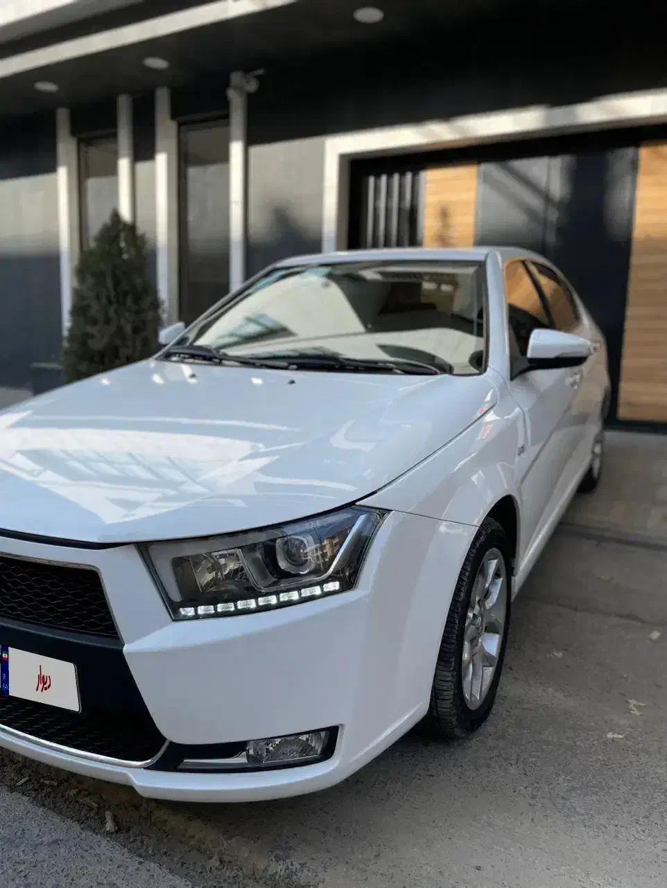 دنا پلاس توربو اتوماتیک - 1402