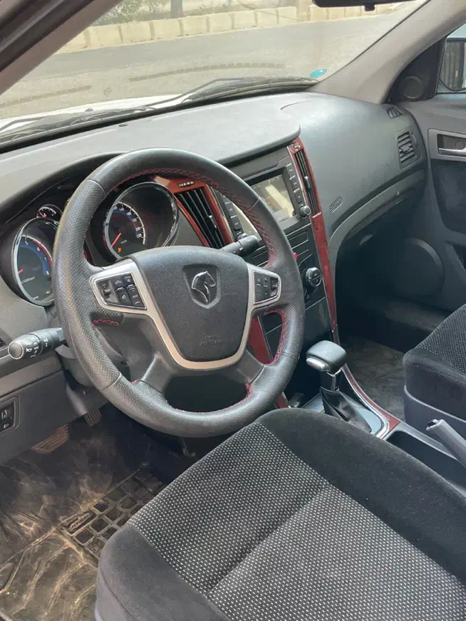 دنا پلاس توربو اتوماتیک - 1402