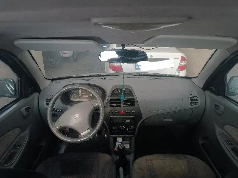 تیبا صندوق دار SX - 1389