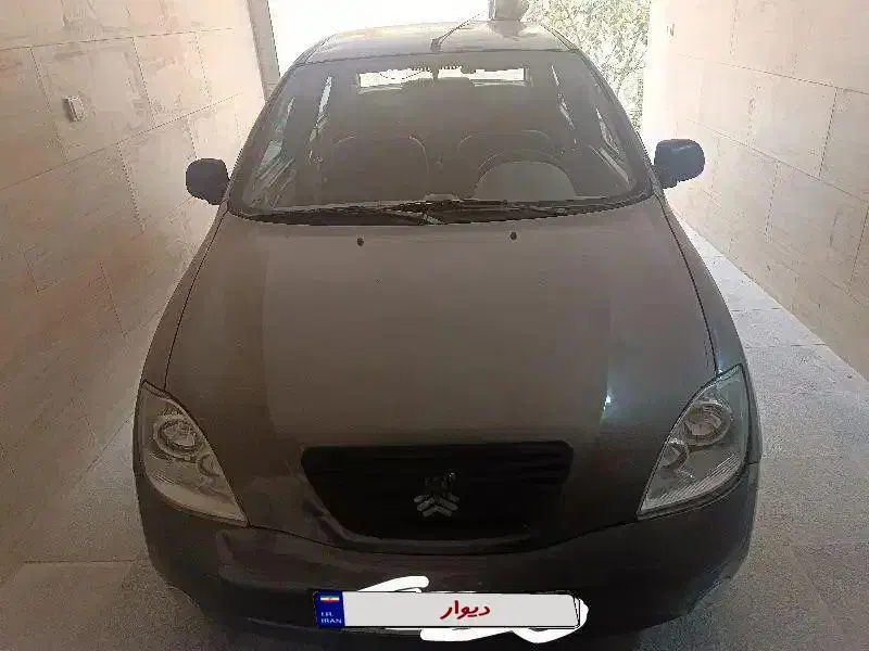 تیبا صندوق دار SX - 1389