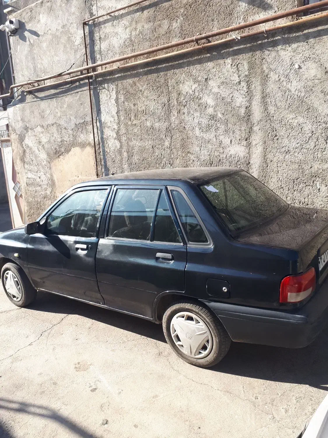 خودرو پراید، صبا آگهی ann_20930476