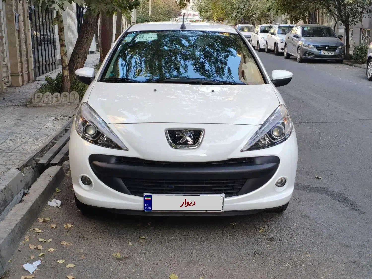 خودرو پژو، 207 آگهی ann_20930480