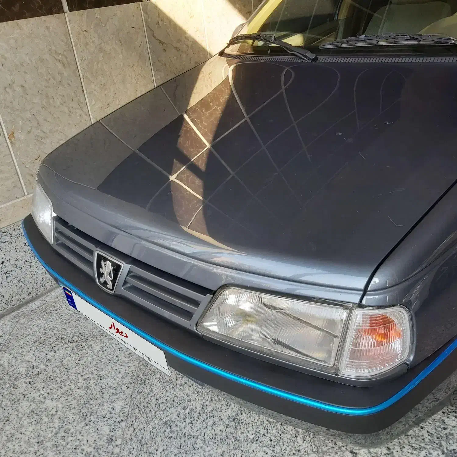 خودرو پژو، 405 آگهی ann_20930491