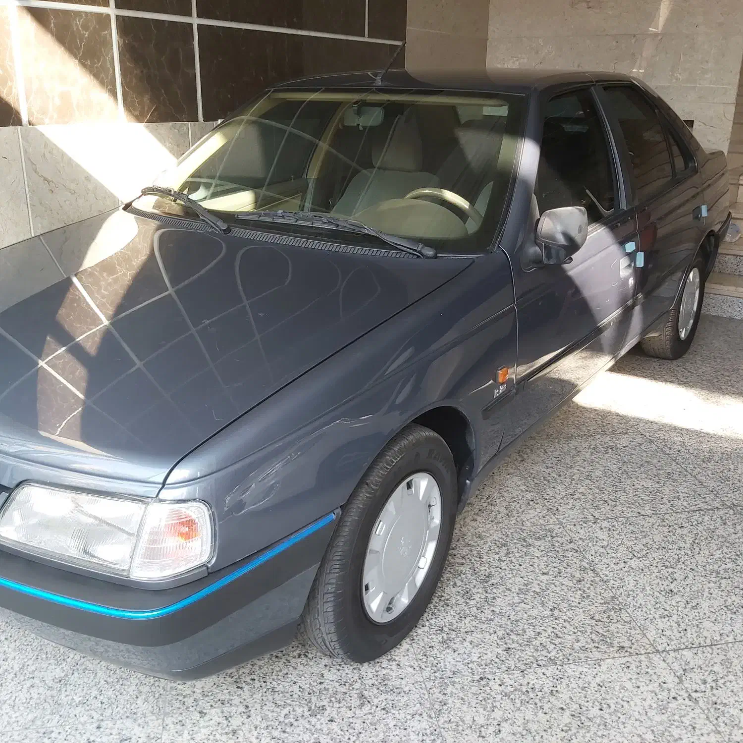 پژو 405 GLX - 1397