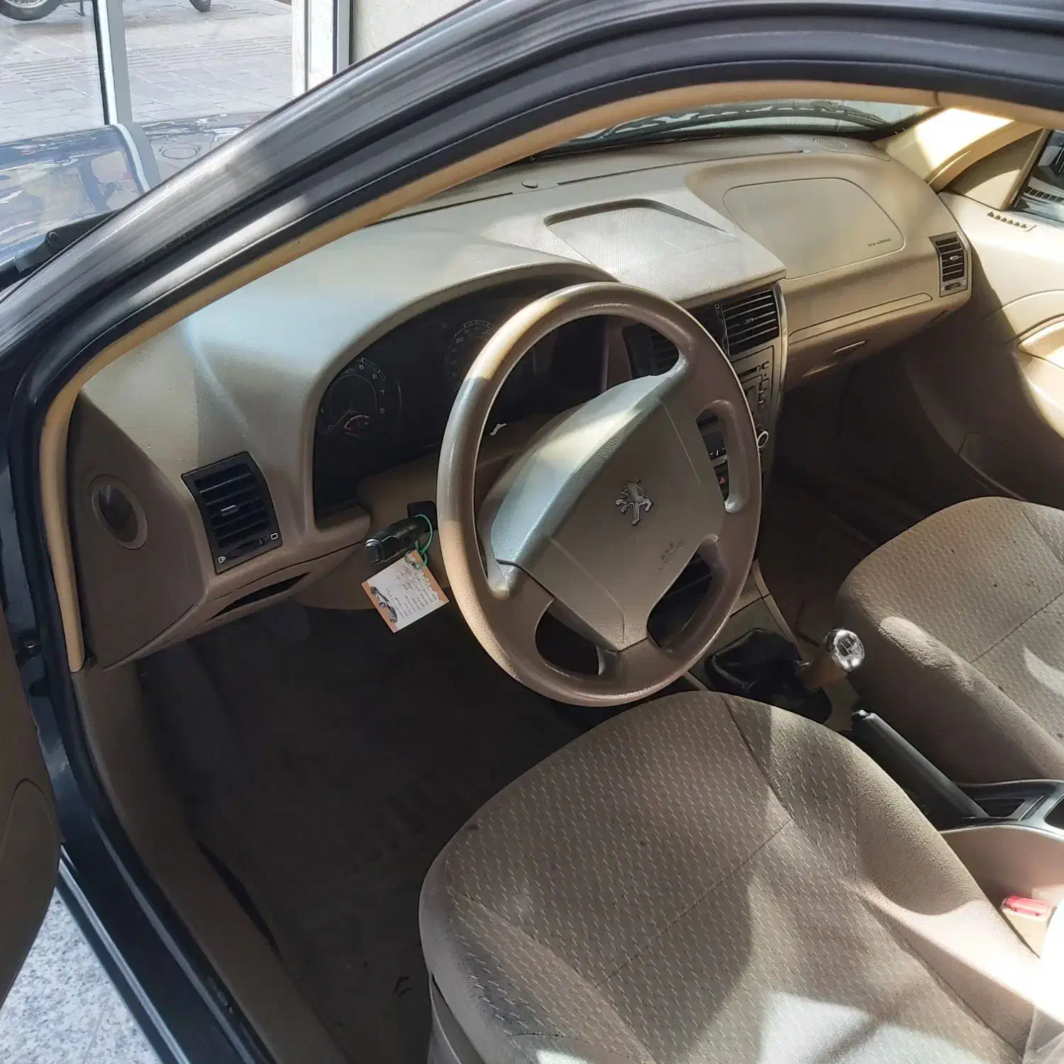 پژو 405 GLX - 1397