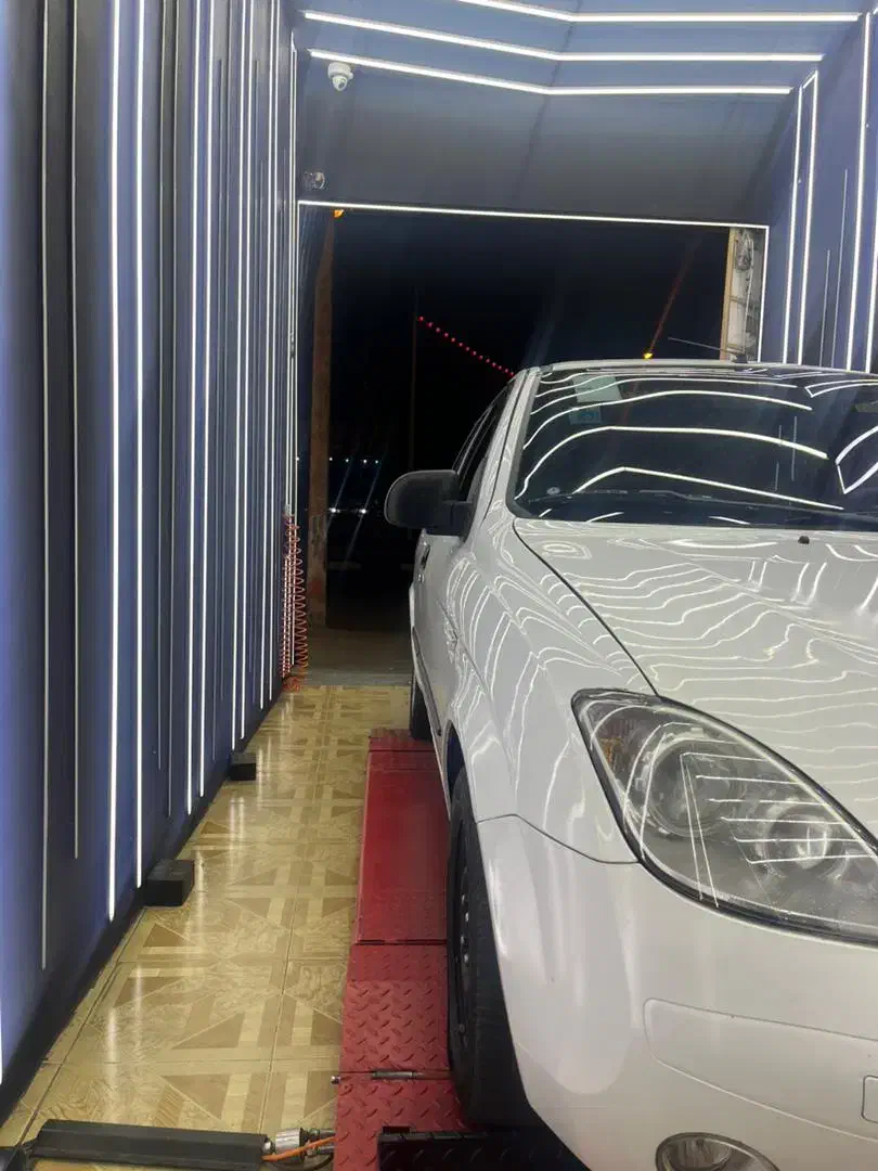 تیبا صندوق دار EX دوگانه سوز - 1397