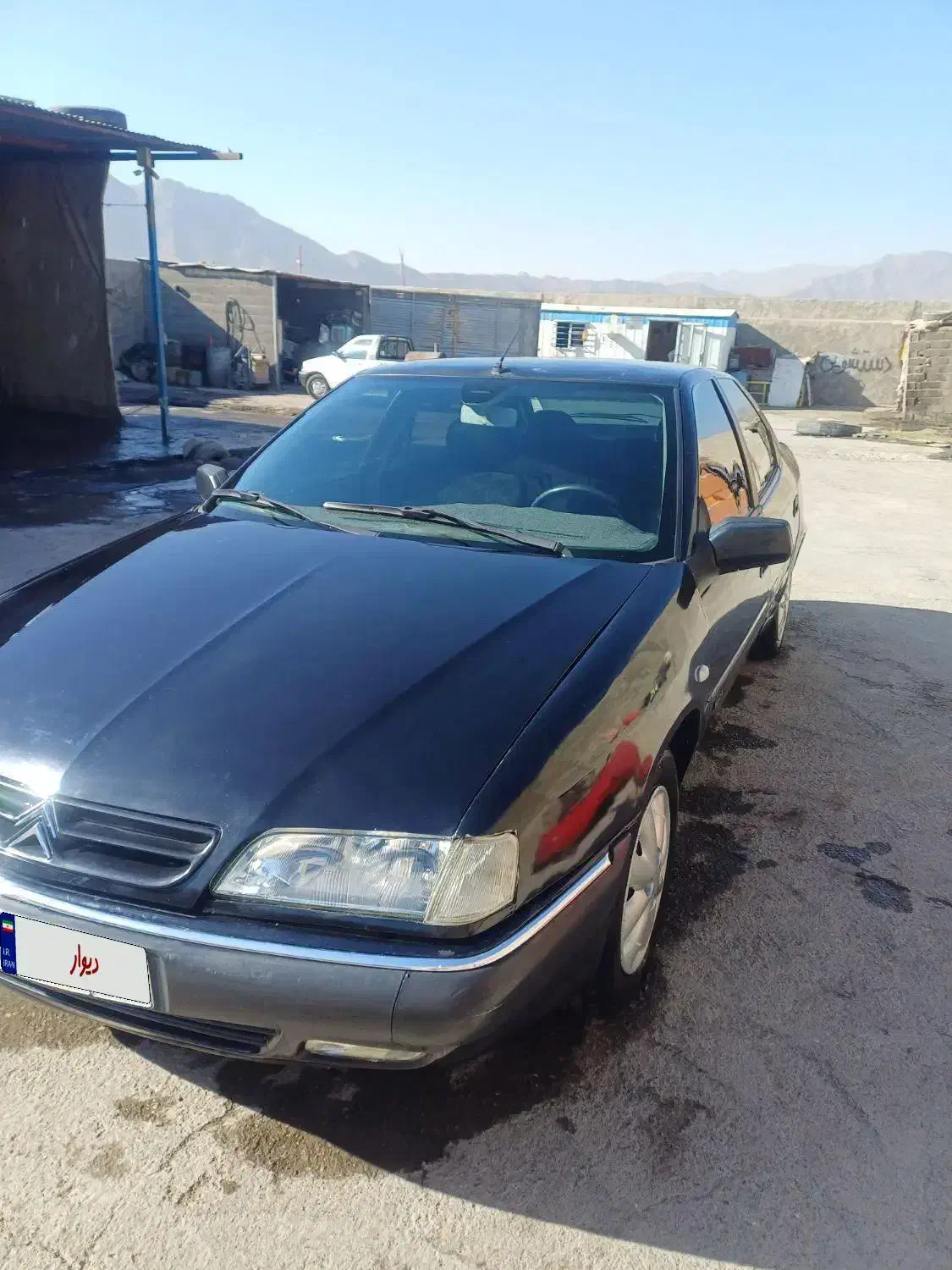 سیتروئن زانتیا SX - 1387