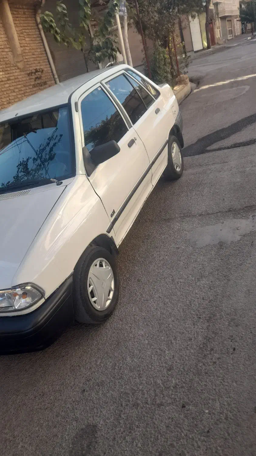 خودرو پراید، صبا آگهی ann_20930497