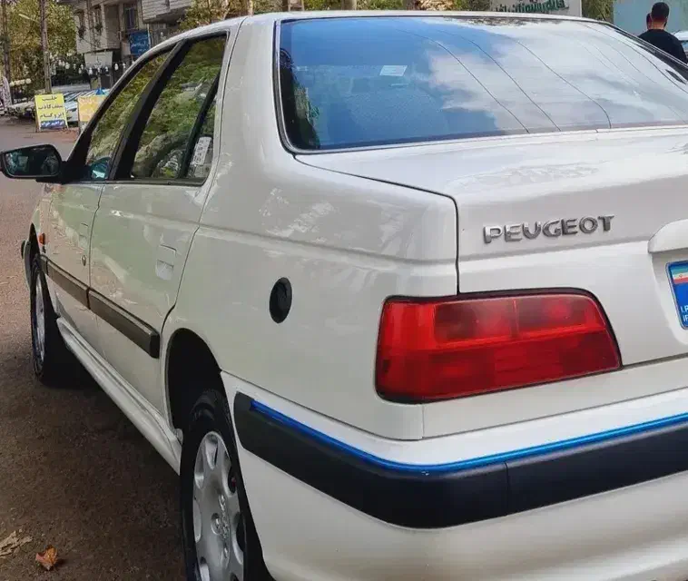 خودرو پژو، پارس آگهی ann_20930499