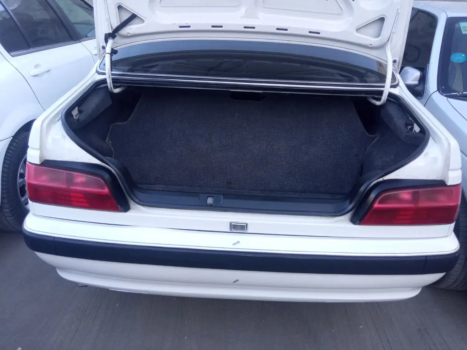 پژو پارس دوگانه سوز - 1389