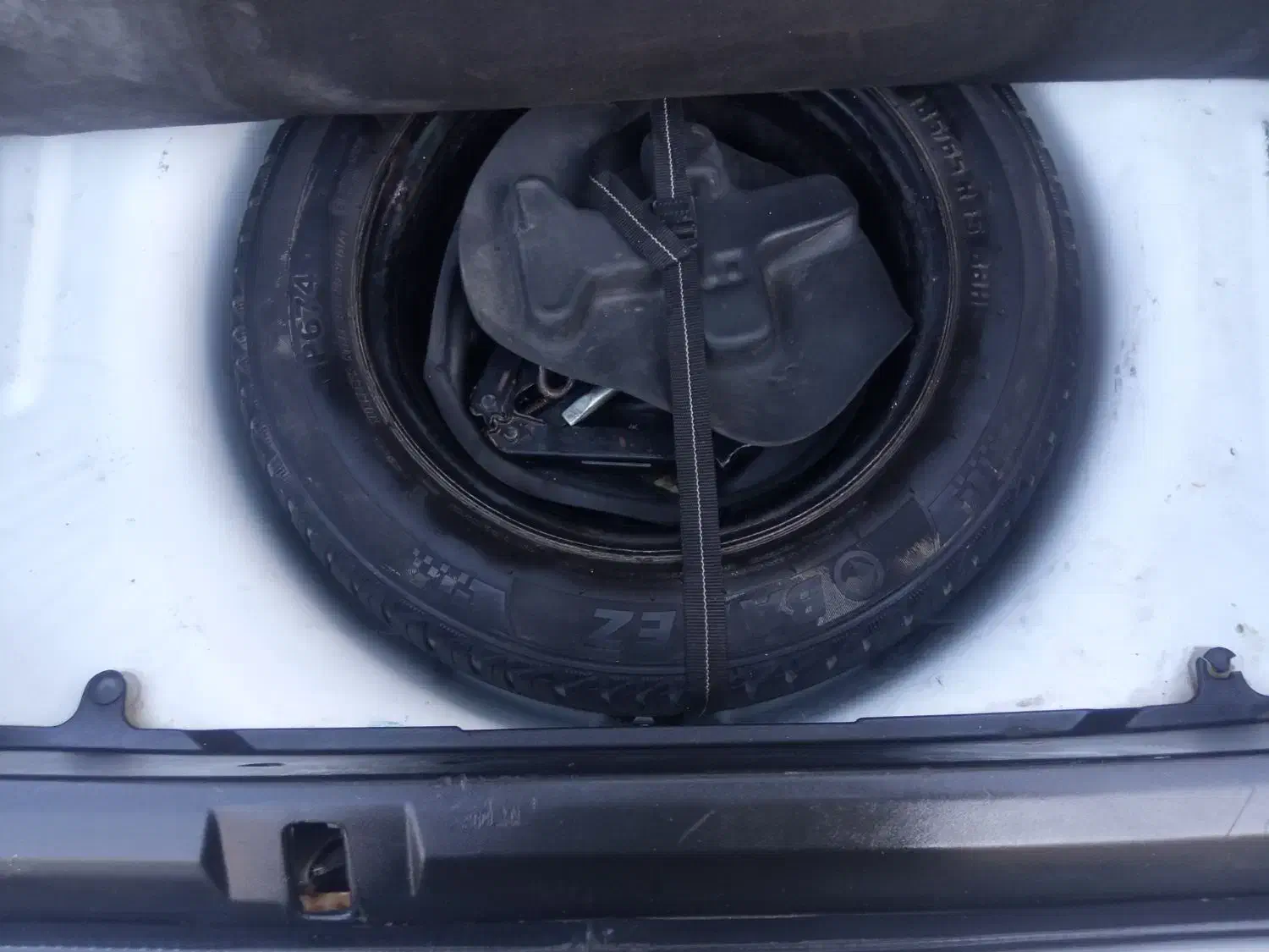 پژو پارس دوگانه سوز - 1389