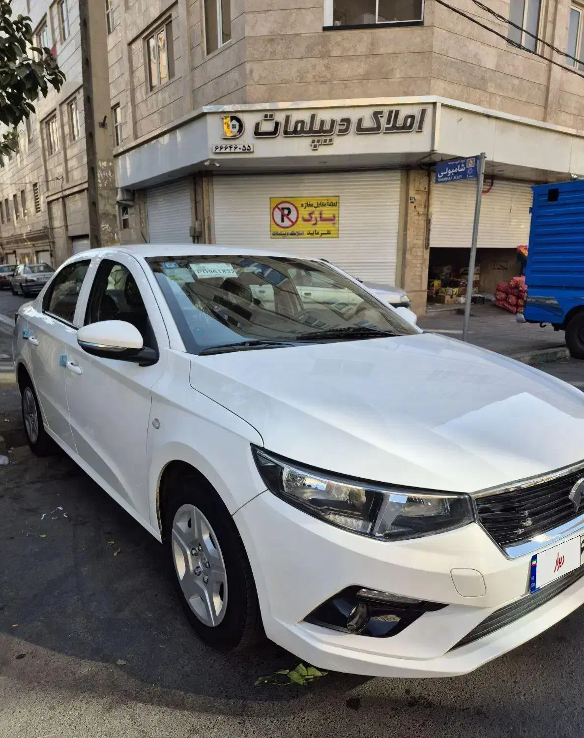 خودرو تارا، دنده‌ای آگهی ann_20930504