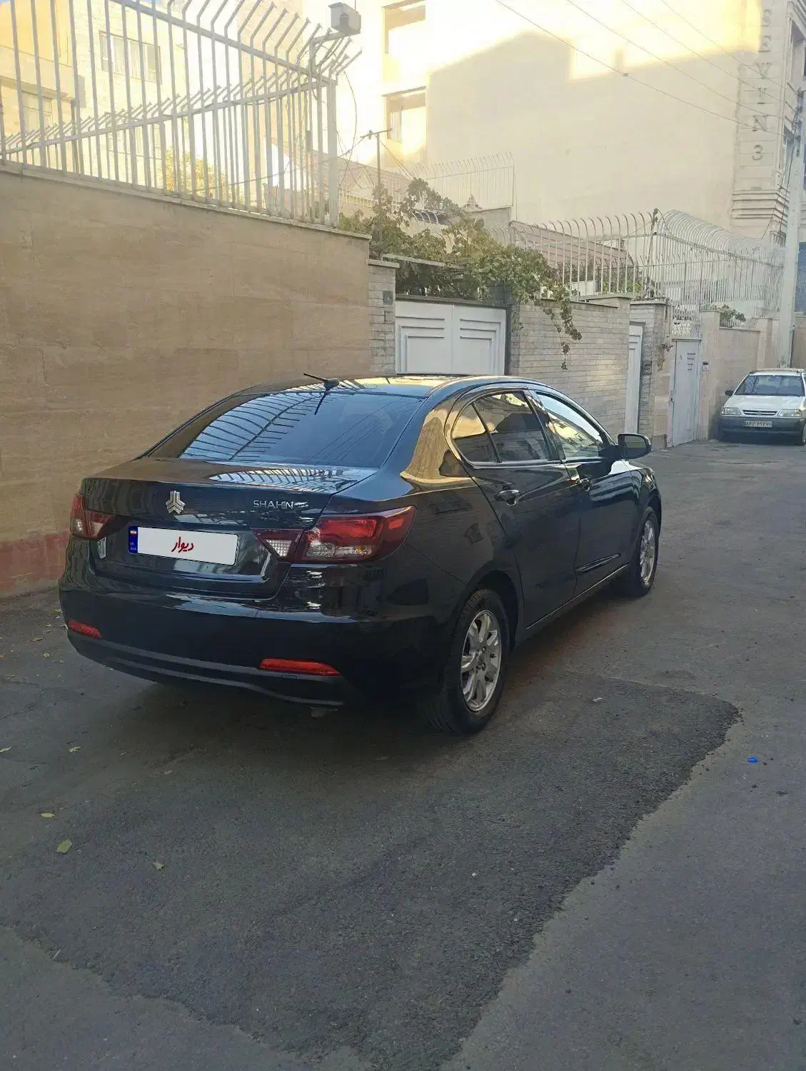 شاهین G دنده ای - 1400