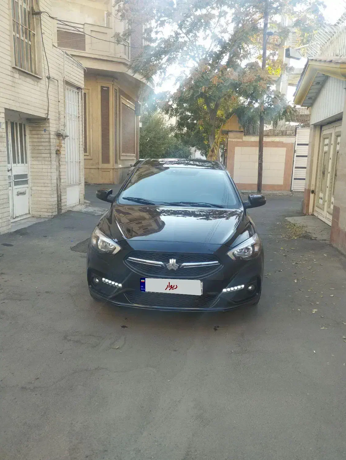 شاهین G دنده ای - 1400