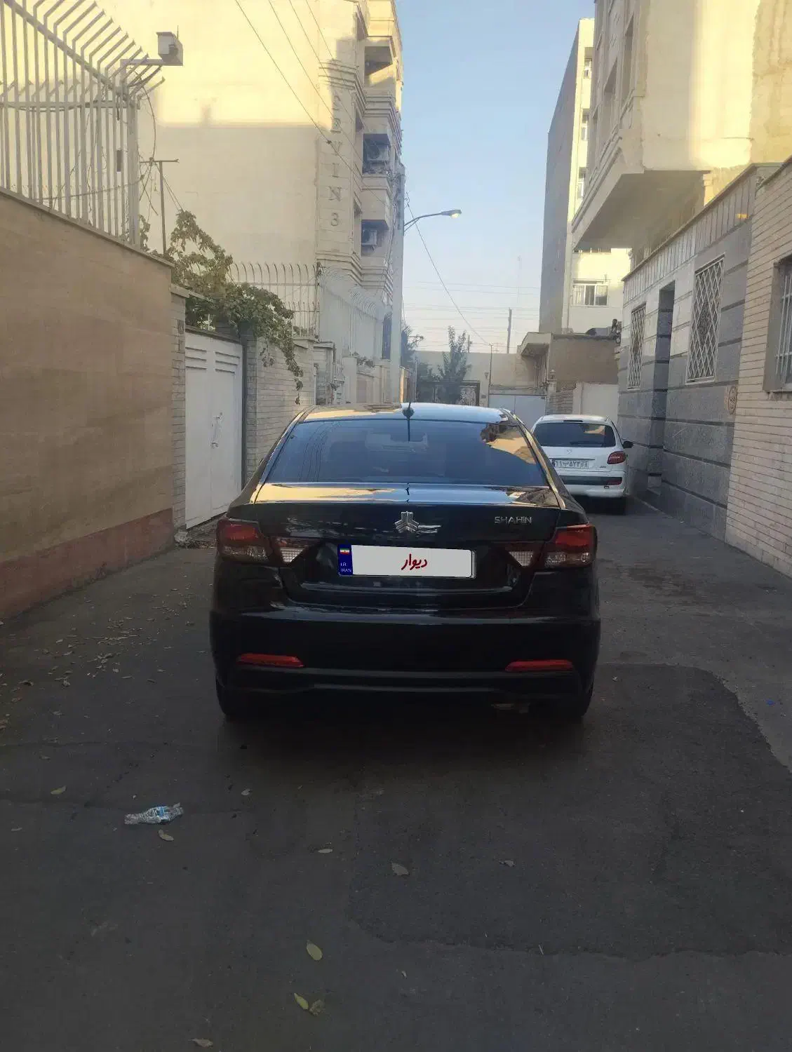 شاهین G دنده ای - 1400