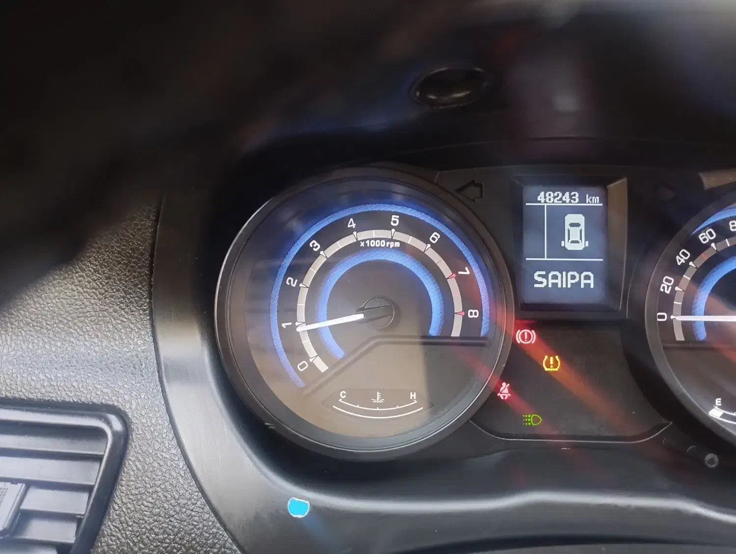 شاهین G دنده ای - 1400