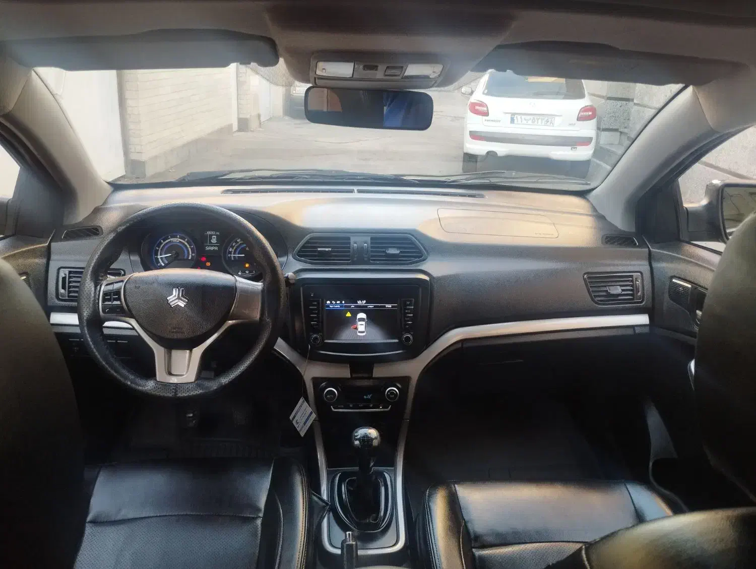 شاهین G دنده ای - 1400