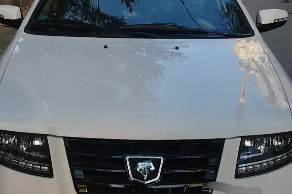 سمند سورن پلاس EF7 دوگانه سوز - 1403