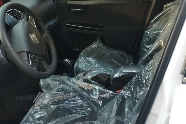 سمند سورن پلاس EF7 دوگانه سوز - 1403