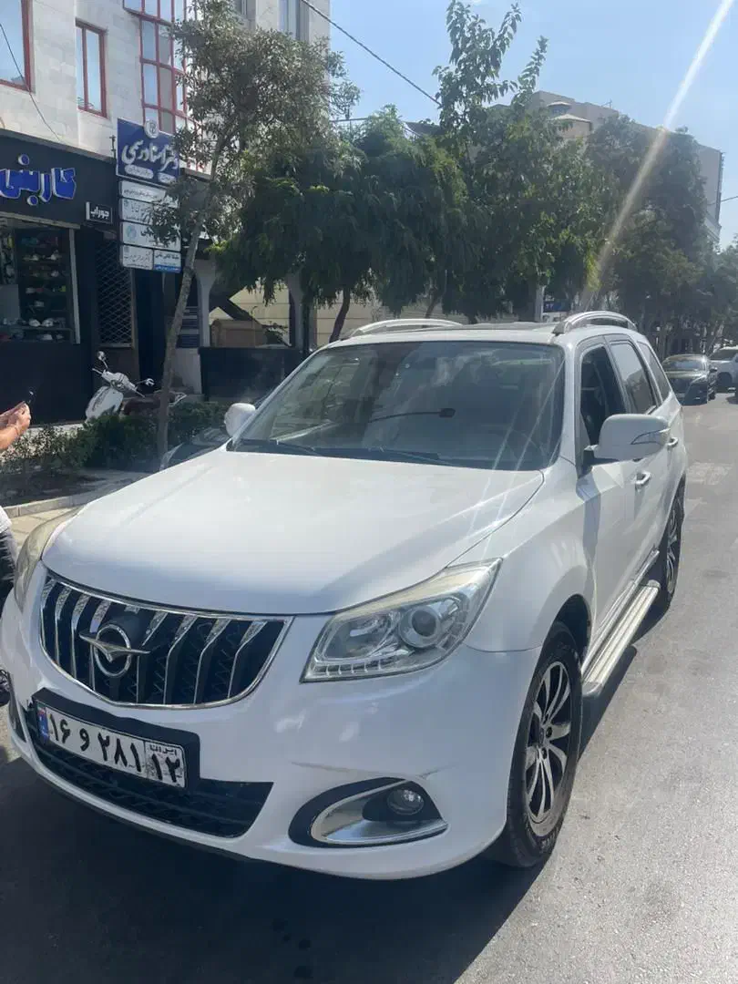 ام وی ام X22 پرو دنده‌ای - 1402