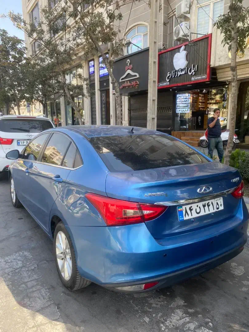 ام وی ام X22 پرو دنده‌ای - 1402