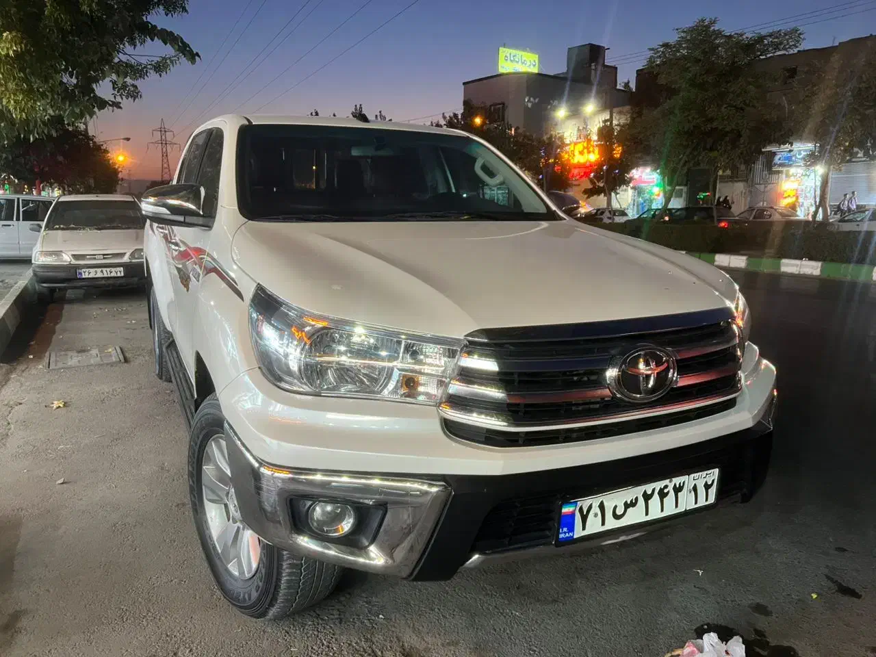 ام وی ام X22 پرو دنده‌ای - 1402