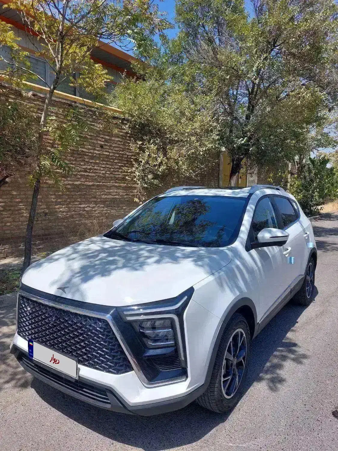 خودرو کی ام سی، X5 آگهی ann_20930518