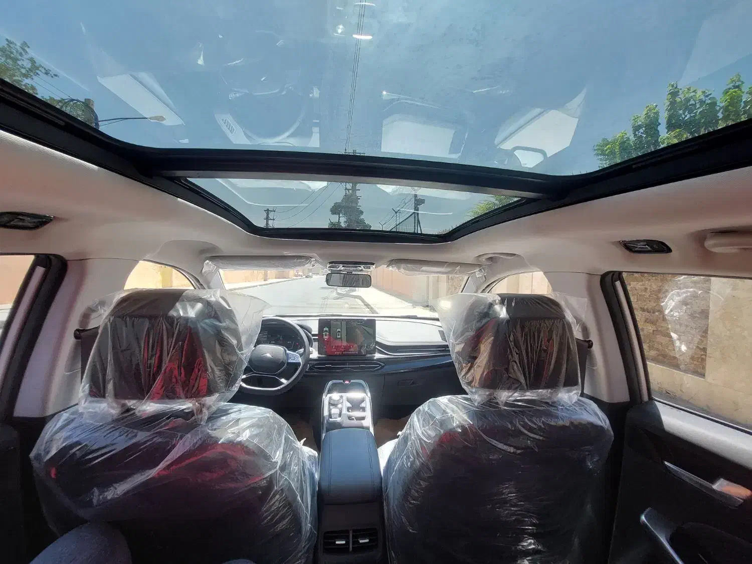 کی ام سی X5 ۱.۵ لیتر توربو - 2025