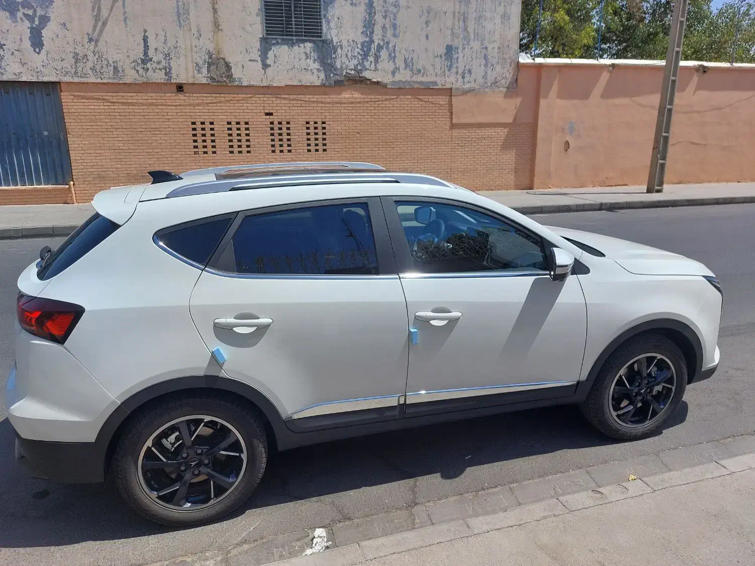 کی ام سی X5 ۱.۵ لیتر توربو - 2025