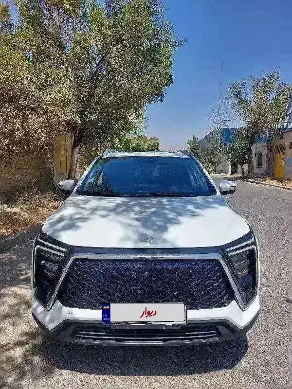 کی ام سی X5 ۱.۵ لیتر توربو - 2025