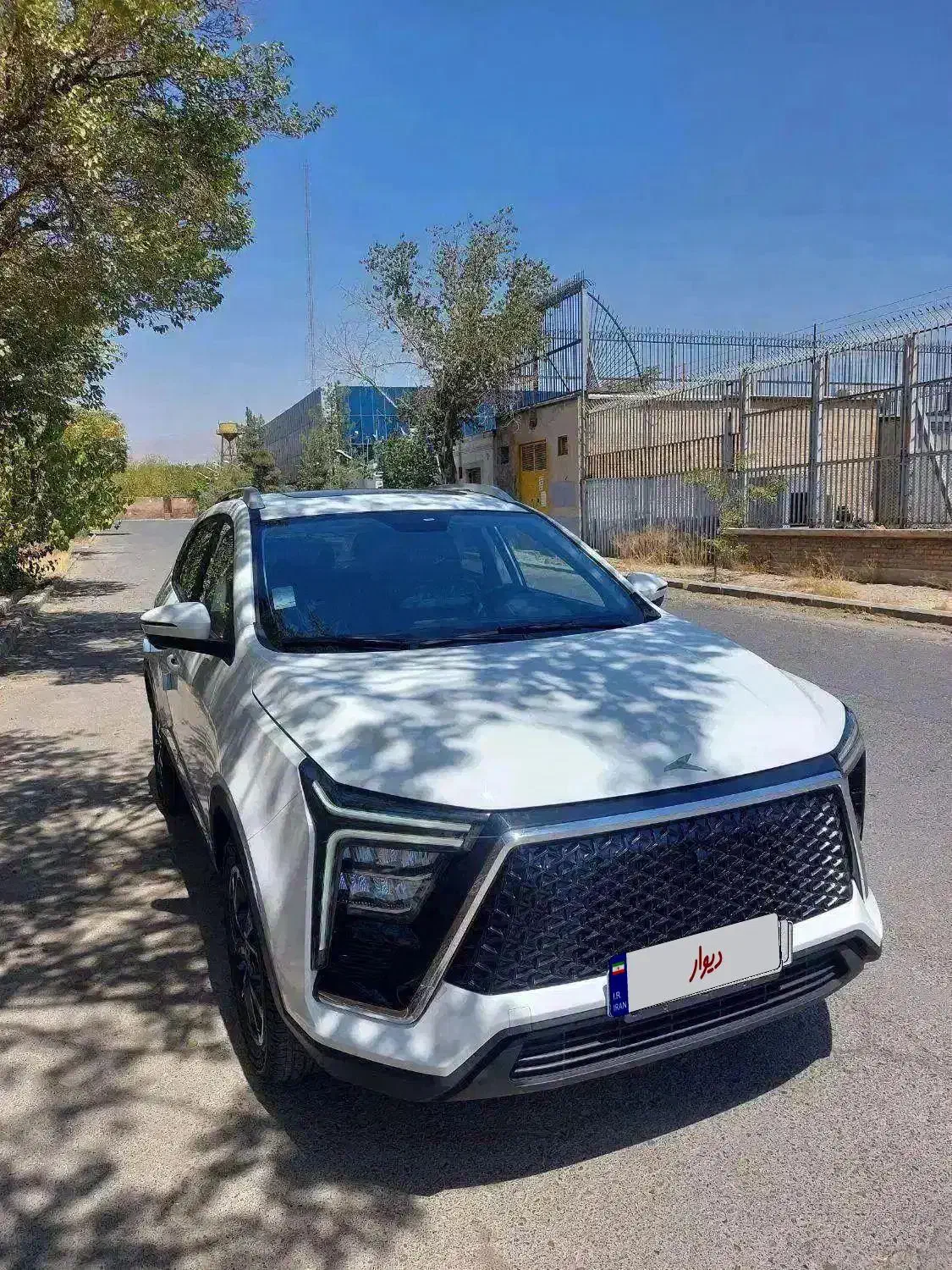 کی ام سی X5 ۱.۵ لیتر توربو - 2025